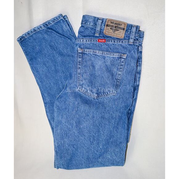 Wrangler 36 x 34 Jean - Picture 1 of 4